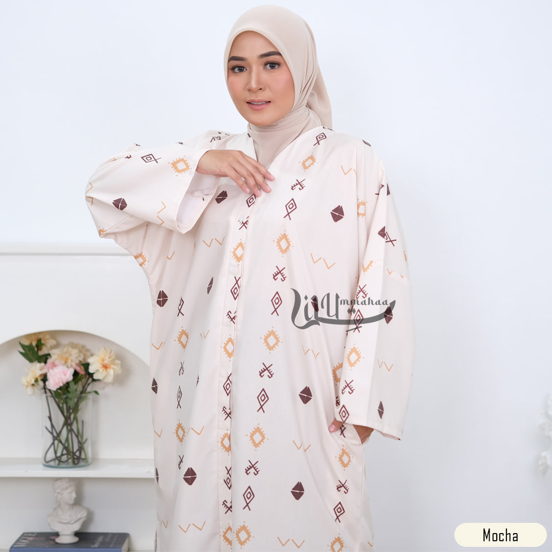 (Klasique Raya) Embun Kebarung