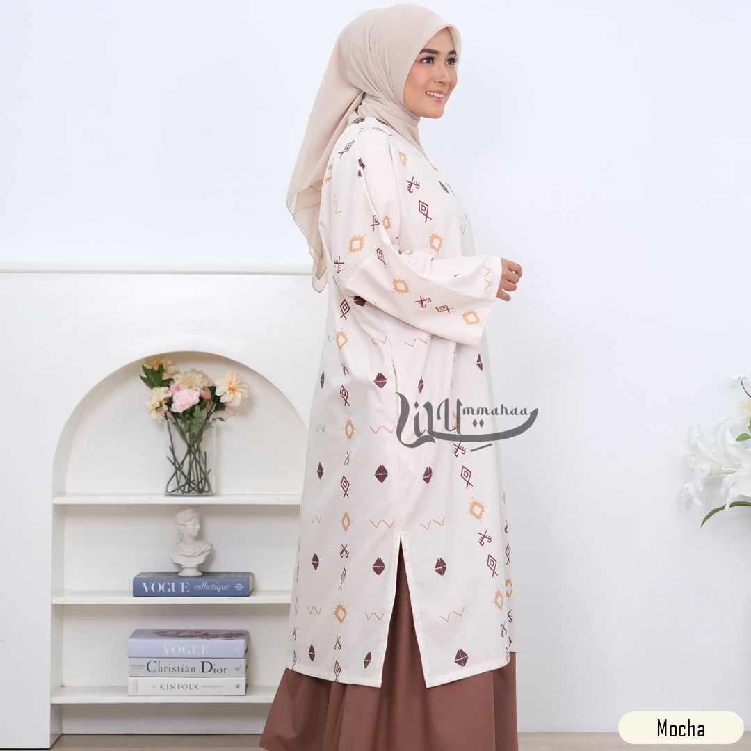 (Klasique Raya) Embun Kebarung