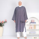 Safia (Monochrome)