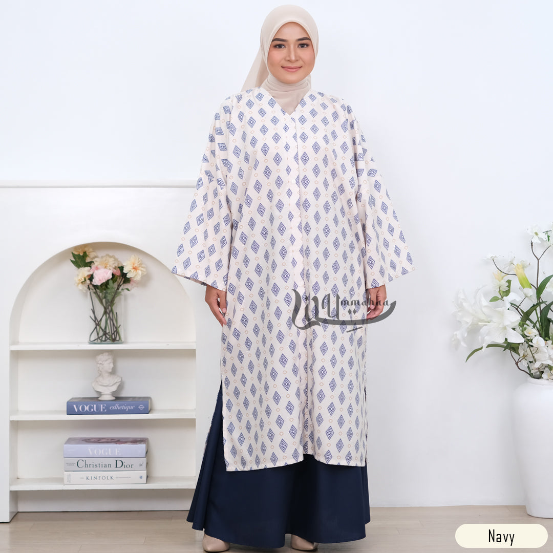 (Klasique Raya) Embun Kebarung