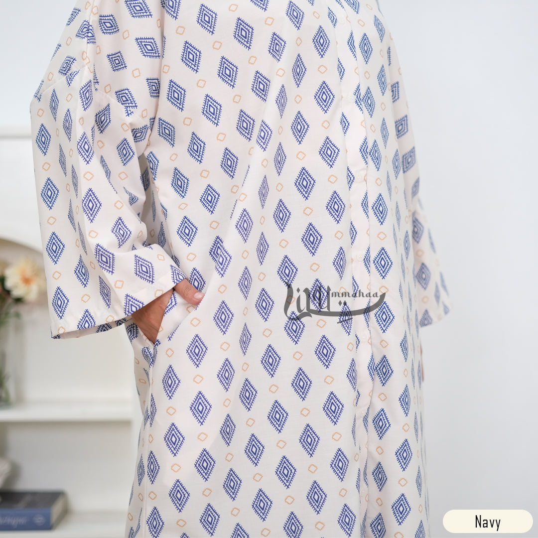 (Klasique Raya) Embun Kebarung