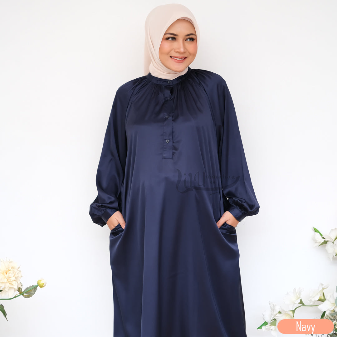 Sophie Silk Tunic