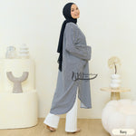 Adele Tunic (Houndstooth)