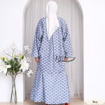 (Klasique Raya) Yuna Skirt Set