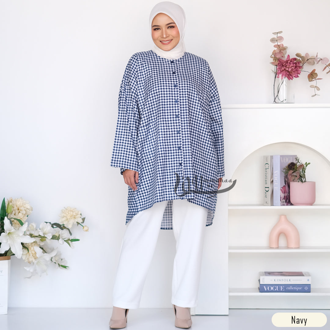 Luna (Checkered) 2.0