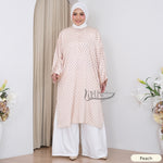 Safia (Silk Polka Series)