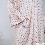 Safia (Silk Polka Series)