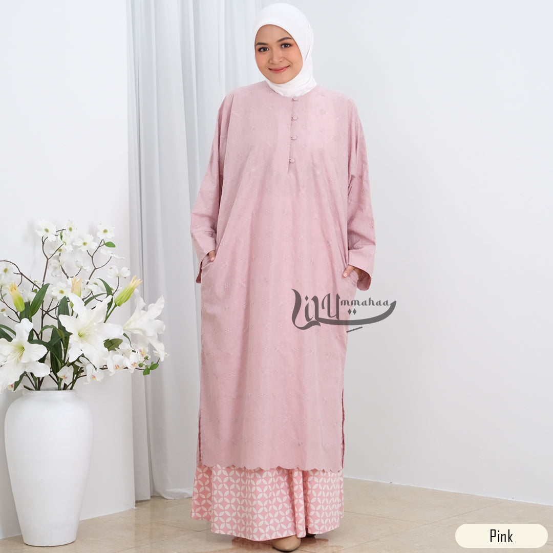 (Klasique Raya) Kesuma Sulam