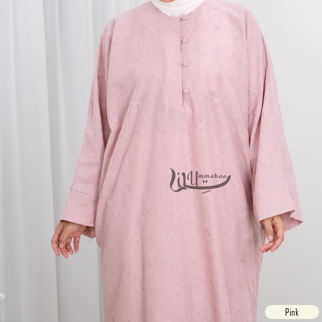 (Klasique Raya) Kesuma Sulam