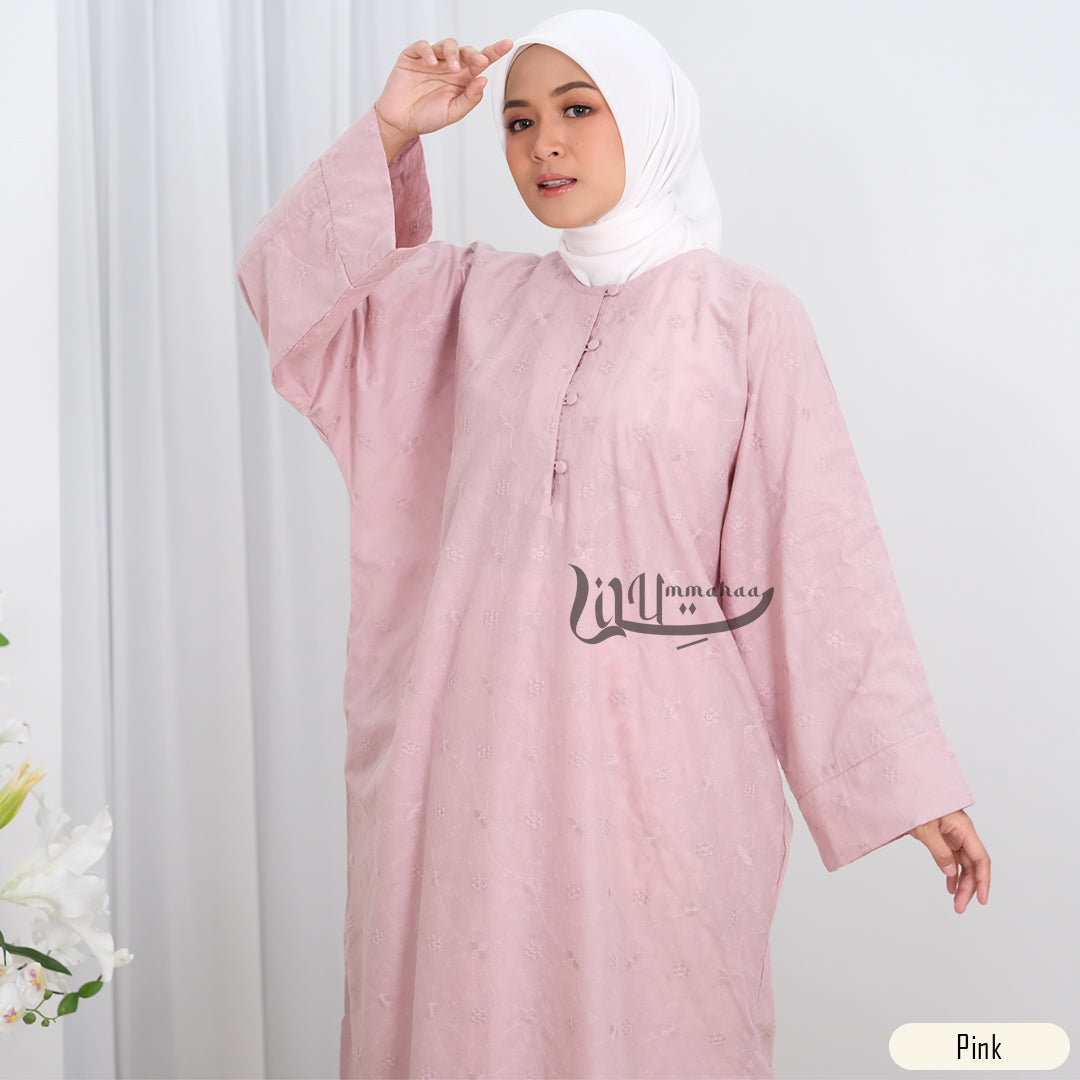 (Klasique Raya) Kesuma Sulam