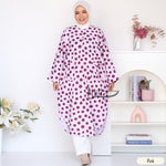 Adele Tunic (Polka Brush)