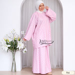 (Klasique Raya) Yuna Skirt Set