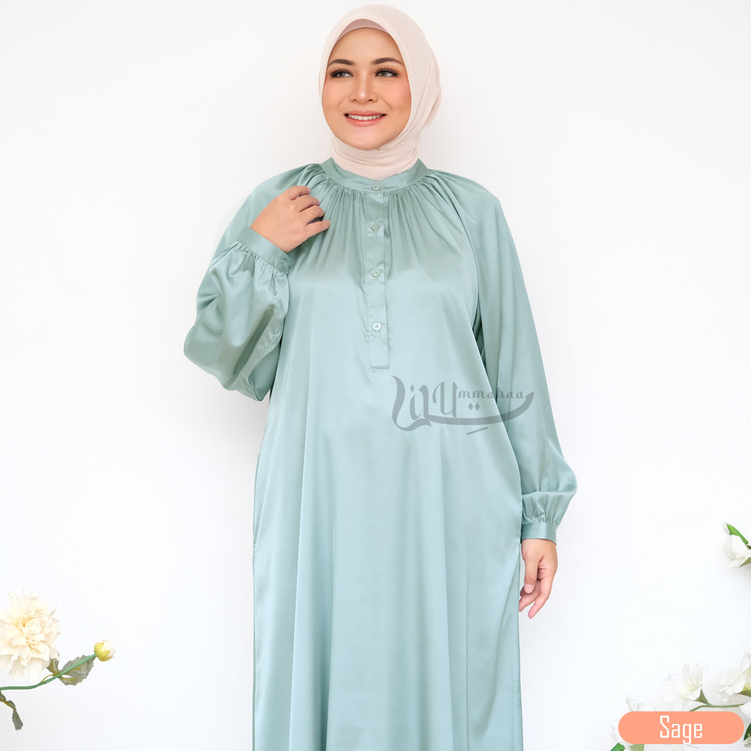 Sophie Silk Tunic
