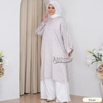 Safia (Silk Polka Series)