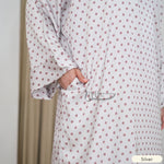 Safia (Silk Polka Series)