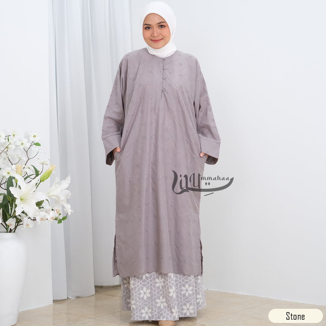 (Klasique Raya) Kesuma Sulam