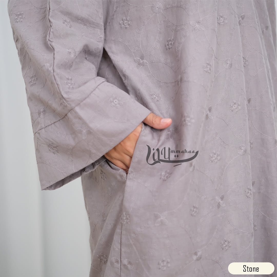 (Klasique Raya) Kesuma Sulam