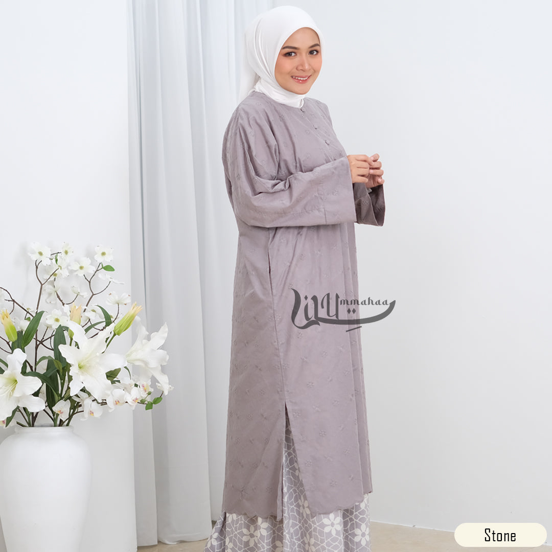 (Klasique Raya) Kesuma Sulam