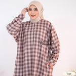 Tya Abaya Shirt