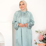 Sophie Silk Tunic (Motif)