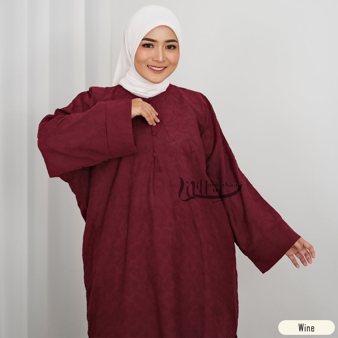 (Klasique Raya) Kirana Sulam