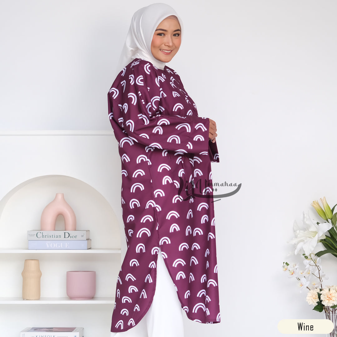 Adele Tunic (Rainbow)