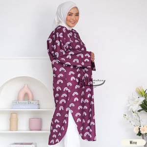 Adele Tunic (Rainbow)