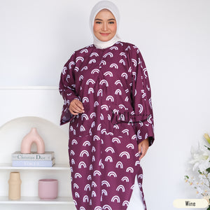 Adele Tunic (Rainbow)