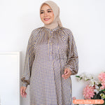 Sophie Silk Tunic (Motif)