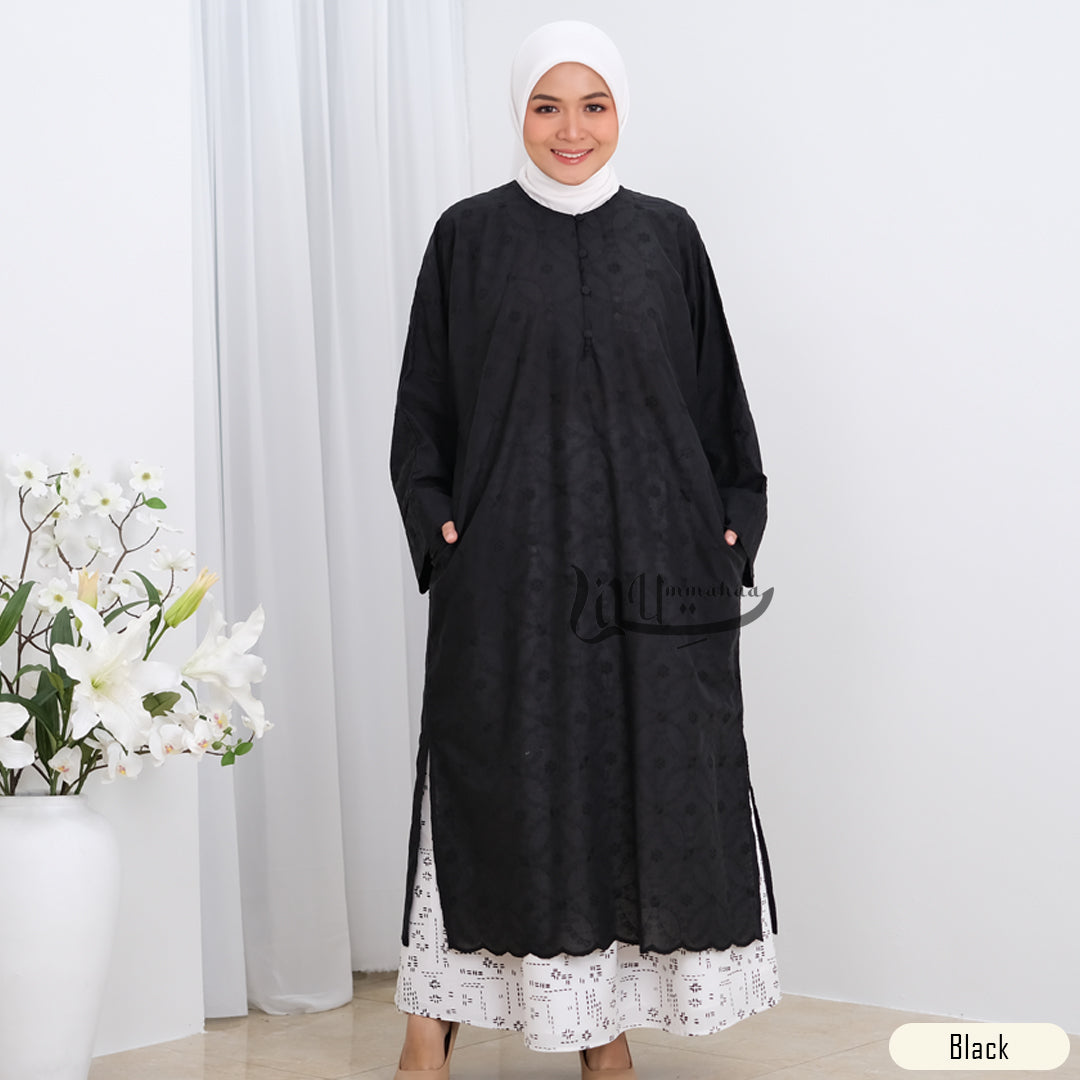 (Klasique Raya) Kesuma Sulam