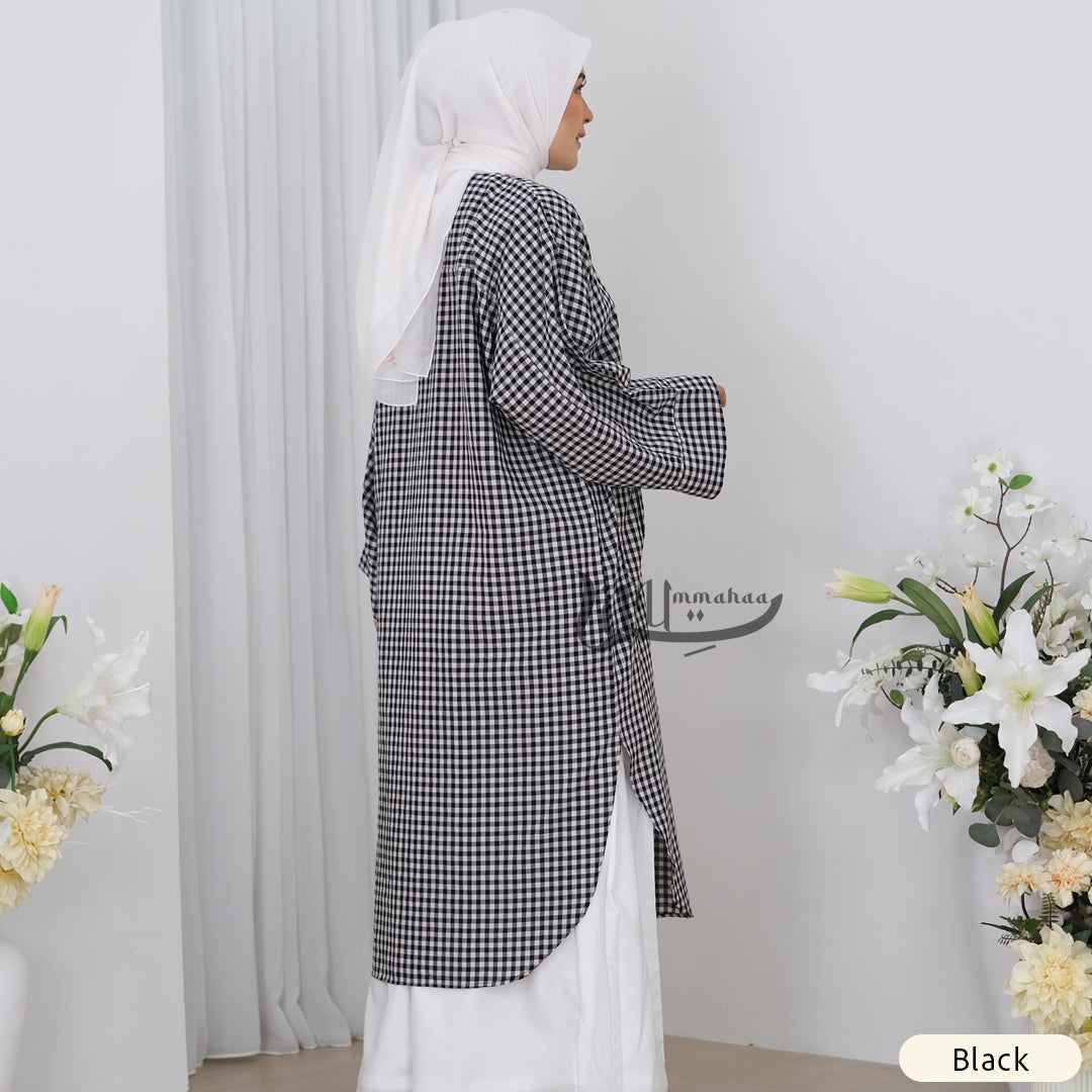 Adele Tunic (Gingham)