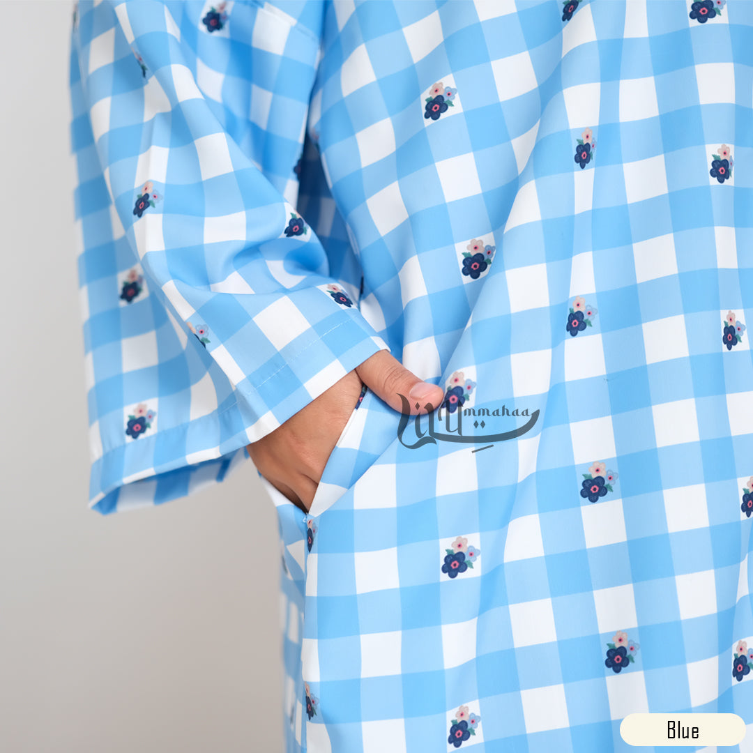 Lily Kebarung (Eid Series)