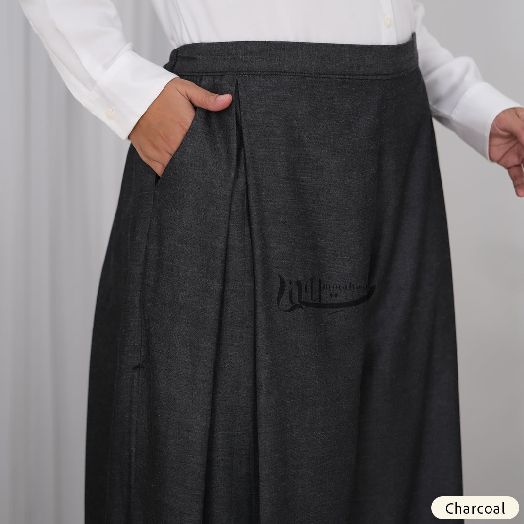 Palazzo (Denim Series)