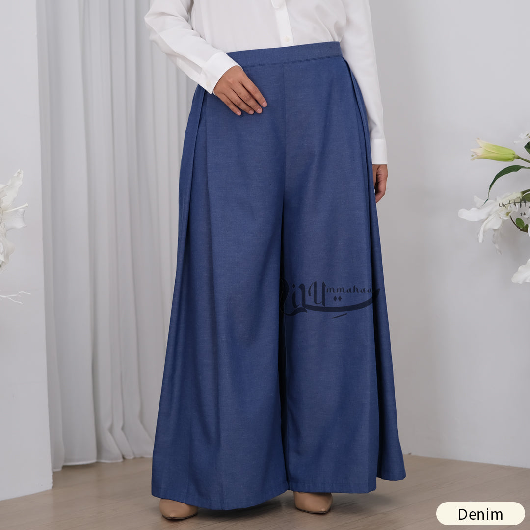 Palazzo (Denim Series)