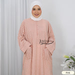Adele Tunic (Gingham)