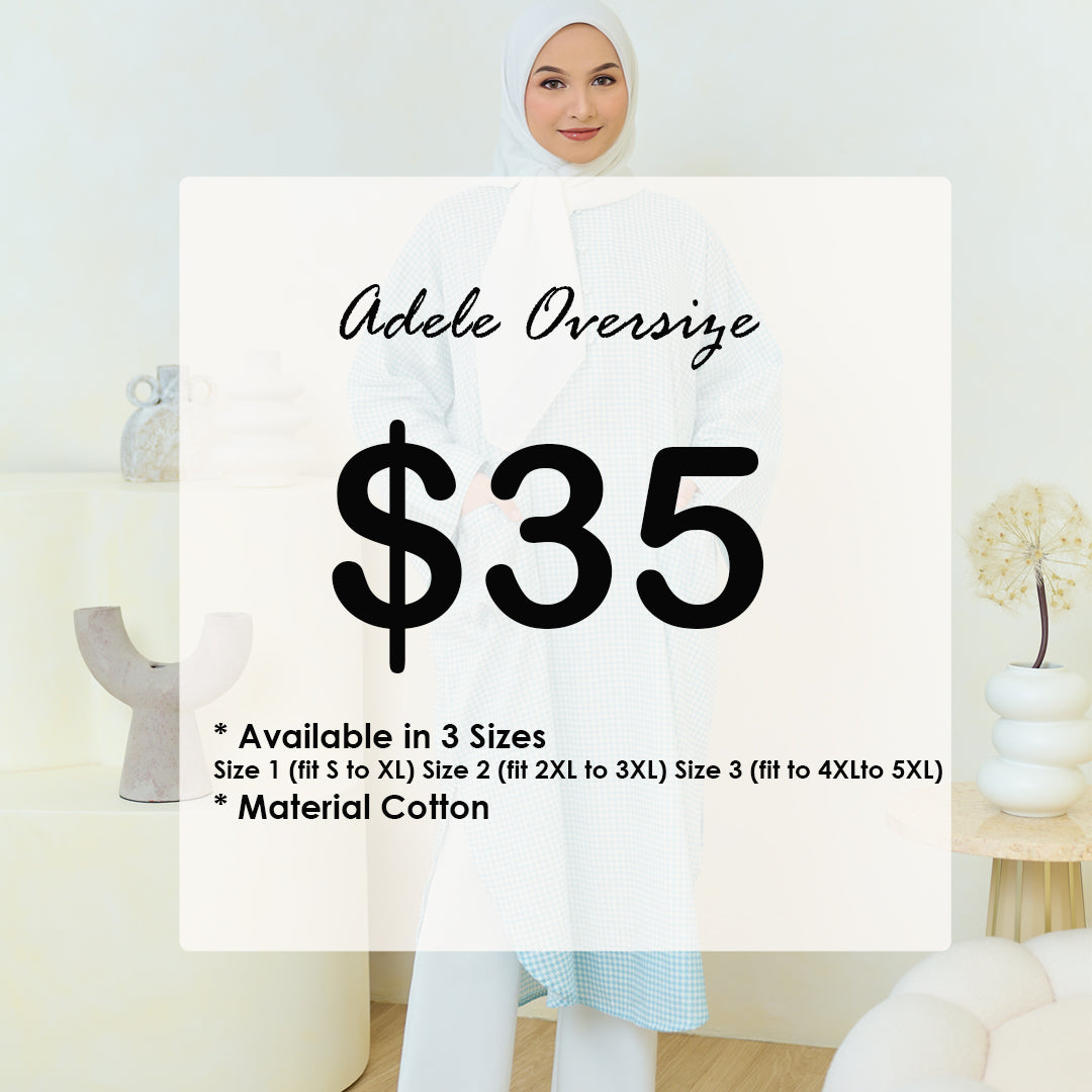 Adele Tunic (Houndstooth)