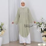 Adele Tunic (Gingham)