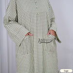 Adele Tunic (Gingham)