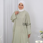 Adele Tunic (Gingham)