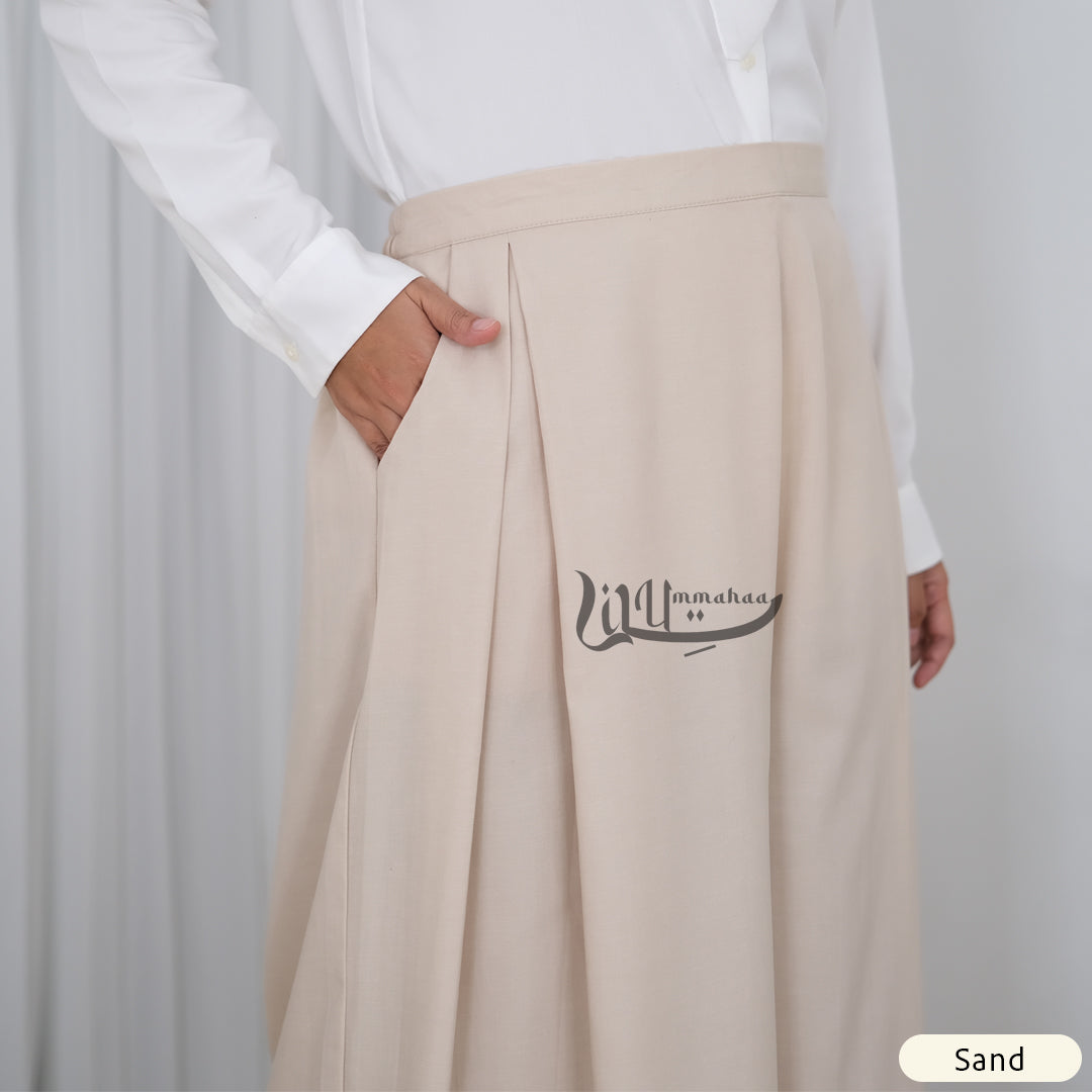 Palazzo (Denim Series)