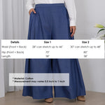 Palazzo (Denim Series)