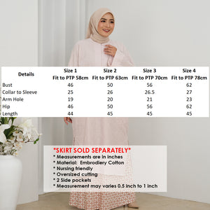 (Klasique Raya) Kirana Sulam