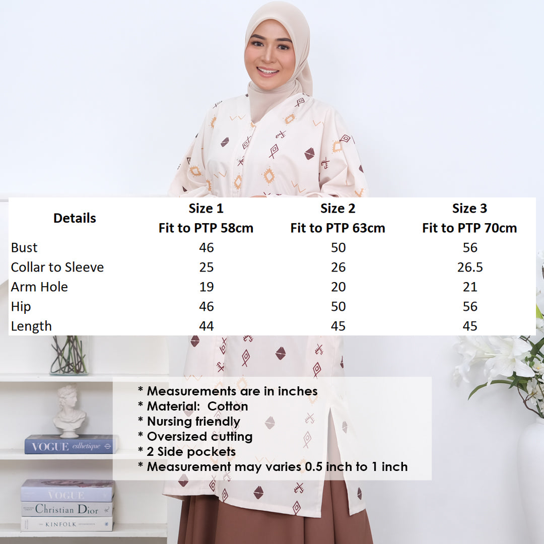 (Klasique Raya) Embun Kebarung