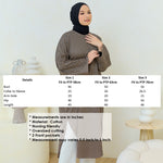 Adele Tunic (Houndstooth)