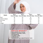 (Klasique Raya) Kesuma Sulam