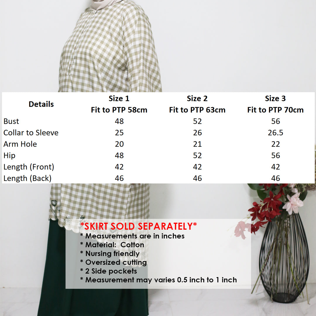 (Klasique Raya) Kalsom Sulam