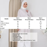 Safia (Silk Polka Series)