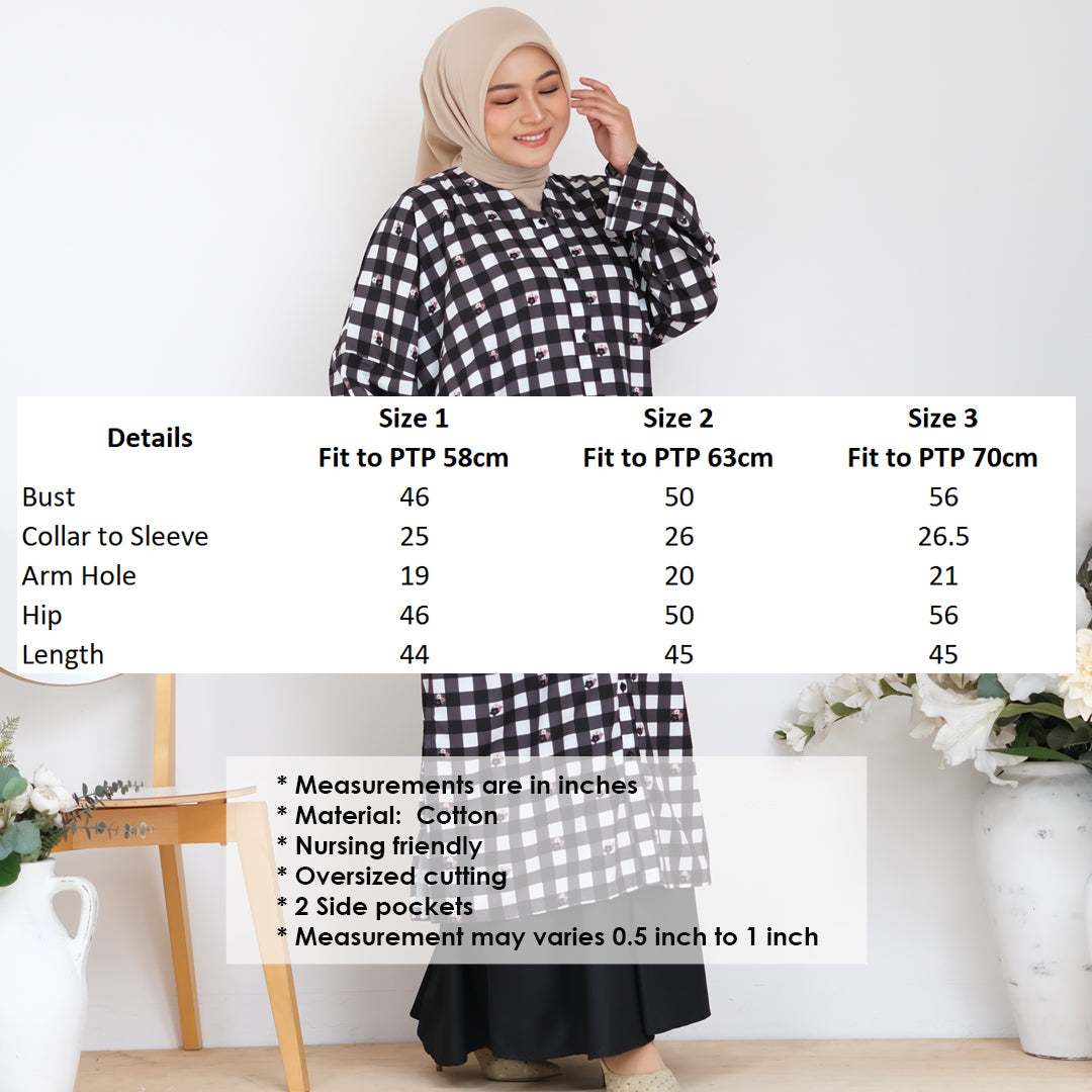 Lily Kebarung (Eid Series)