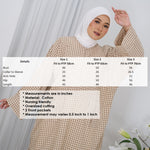 Adele Tunic (Gingham)