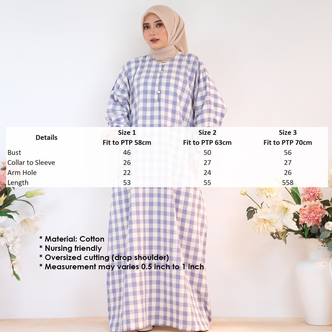 Tya Abaya Shirt